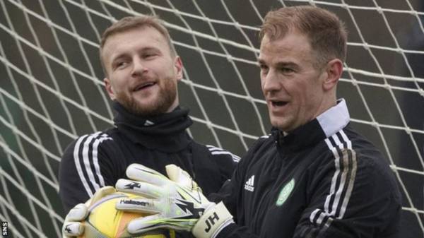 3 Year Contract Extension For Celtic Keeper