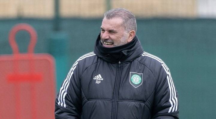 Ange in Celtic tribute to key duo he was determined to stick with