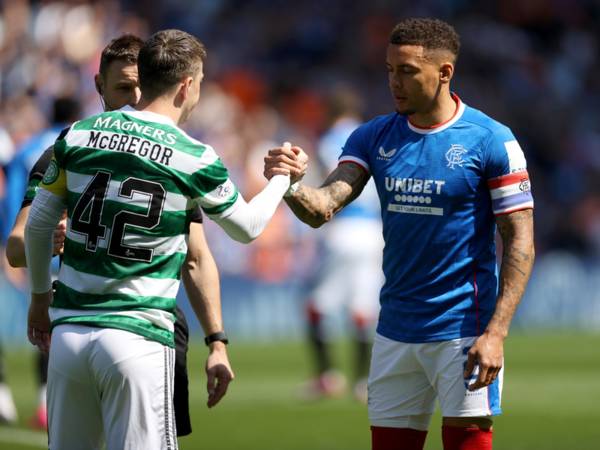 Callum McGregor details Celtic ‘hurt’ after Rangers loss