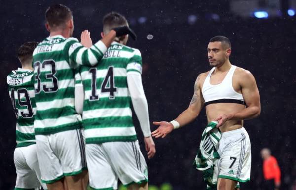 Celtic Fans and the Giakoumakis Illusion: A Case of Rose-Tinted Glasses