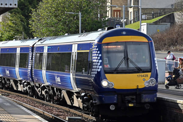 Eyebrows raised as ScotRail announce special Inverness train for cup final against Celtic