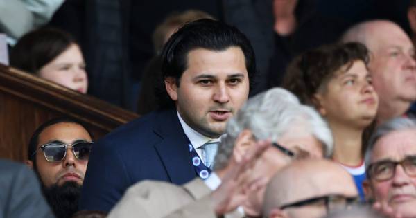 Jose Cifuentes agent gets Rangers VIP treatment as takes in Celtic showdown and gets training ground tour