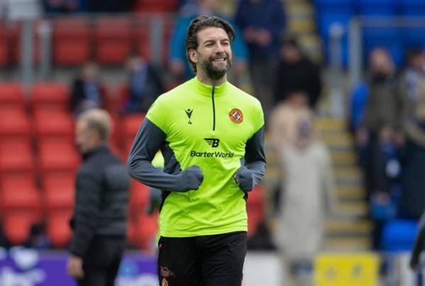 Mulgrew responds to Dundee United critics over Celtic Hydro show