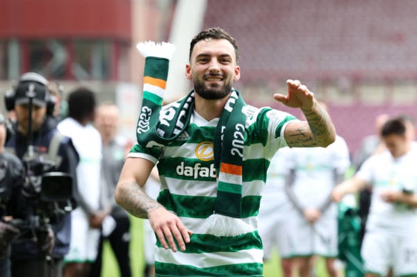 Sead Haksabanovic’s new off-the-pitch look that will divide Celtic opinion