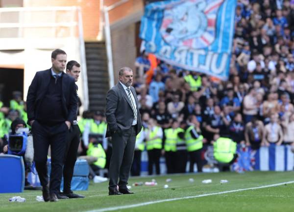 ‘That Didn’t Happen’ – Neil Lennon Shuts Down Ibrox Bravado