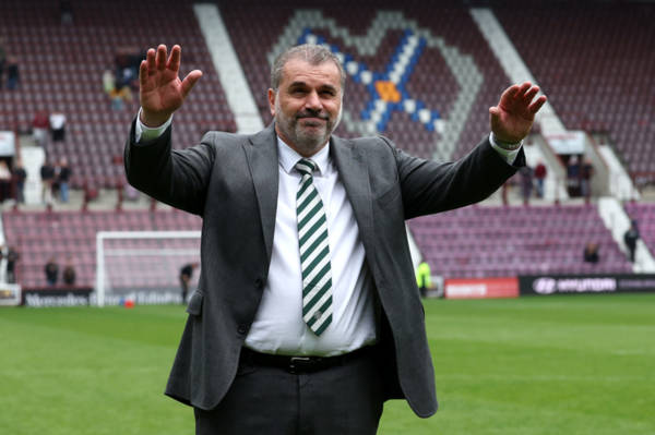 What Ange has said about his Celtic contract as long-term rumours swirl