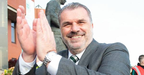 Ange Postecoglou leads SFWA Manager of the Year nominations as Celtic boss battles Barry Robson for gong