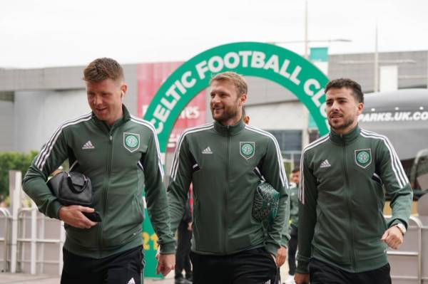 Back-up goalie Scott Bain signs new three year deal to remain at Celtic