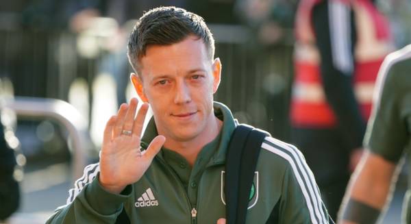 Callum McGregor on key difference for Celtic in next Champions League