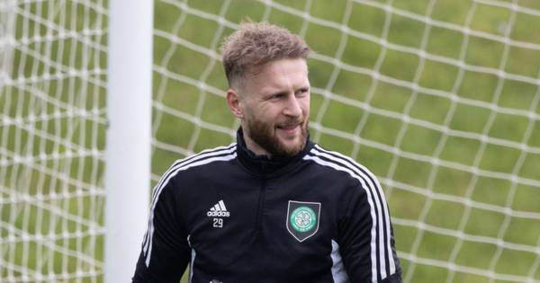 Celtic ‘deal in’ Scott Bain as Hoops back-up commits future to Ange Postecoglou’s champions