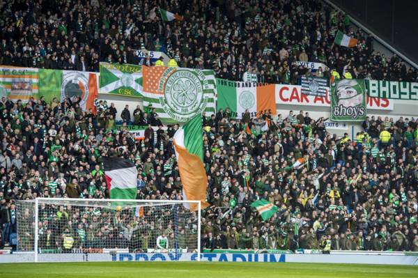 Celtic should throw out Bisgrove’s pitiful derby allocation