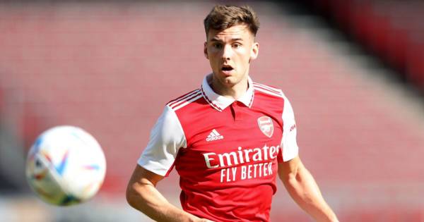 How Kieran Tierney Arsenal transfer exit move could scupper Celtic sell-on windfall