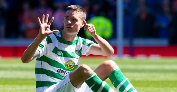 Mikael Lustig brands Ibrox ‘s***pit’ in savage Rangers putdown as Celtic hero aims jab at old rivals