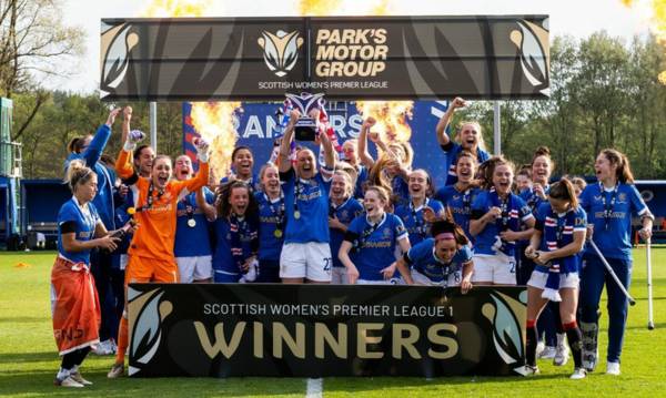 Rachel Corsie: SWPL 1 final-day title-decider will be biggest moment for domestic women’s football in Scotland