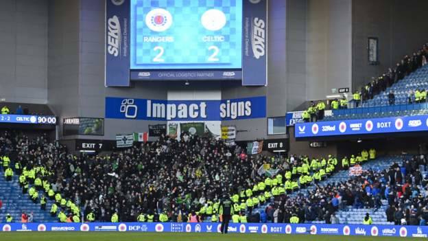 Rangers: Celtic’s O** F*** ticket allocation will be maximum 800 next season