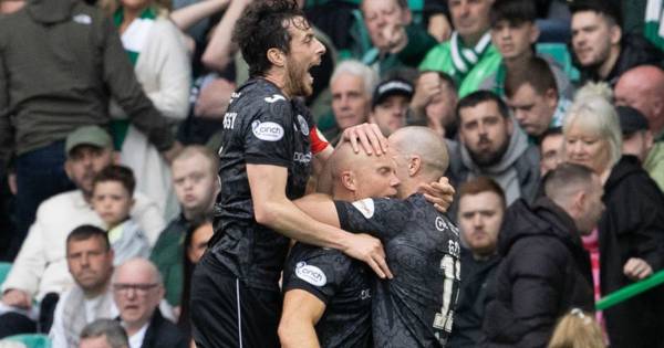 12 best Celtic vs St Mirren pictures as Curtis Main steals show against champions