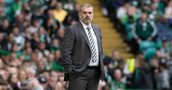 Ange Postecoglou offers defence of Celtic ‘heavyweight champions’ but vents on lingering Treble problem