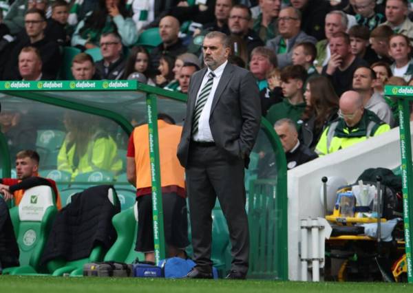 Ange Reacts; Celtic Manager Pulls No Punches After St Mirren Draw