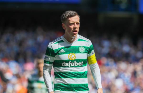 Callum McGregor rescues point for Celtic against St Mirren