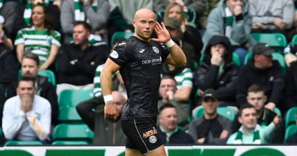 Celtic 2 St Mirren 2 as Joe Hart poor, Curtis Main excellent – 3 things we learned