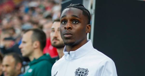 Celtic on Jeremie Frimpong transfer windfall alert as Bayer Leverkusen ‘set to cash in’ on diminutive right-back