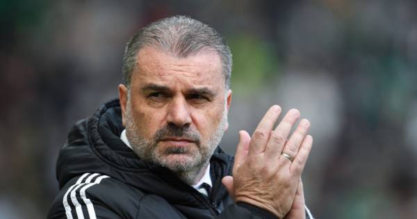 Celtic vs St Mirren team news confirmed as Ange Postecoglou makes changes for clash