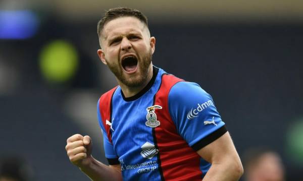 Danny Devine insists Caley Thistle must use Dungannon Swifts friendly to push for Hampden spots