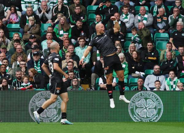 Opinion: Two SPFL journeymen serve Celtic with Champions League warning