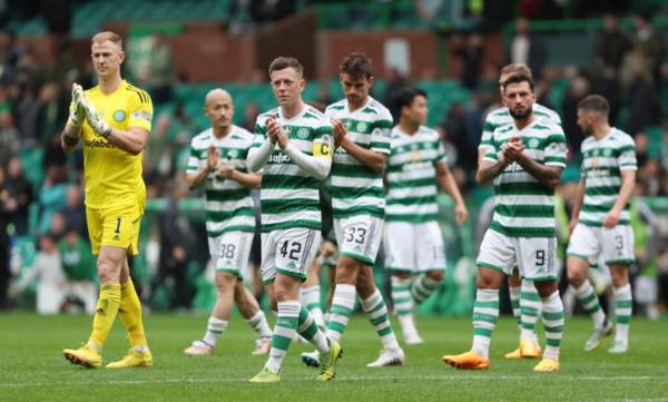 Reaction: Celtic Pairing That Just Did Not Work