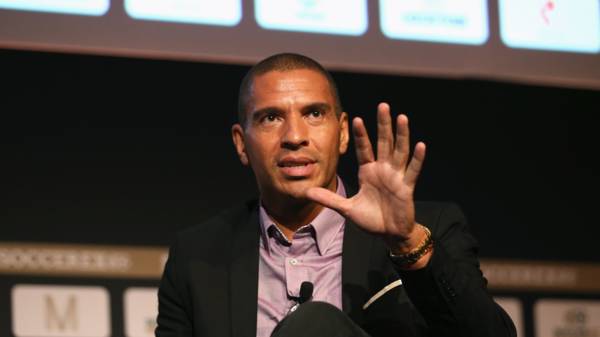 Stan Collymore’s brilliant response to Lisbon Lions question