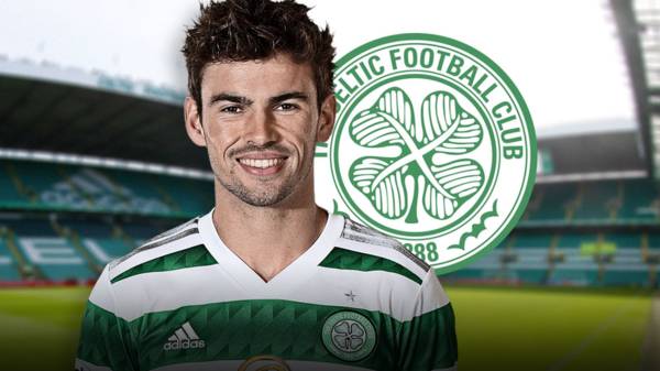 The rise of Celtic’s Matt O’Riley