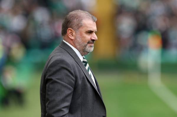 “We’re not working as hard”; Ange Postecoglou’s honest reaction after Celtic draw with St Mirren