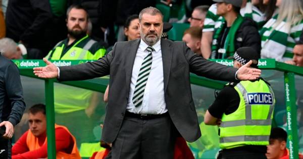 Ange must kick some Celtic backsides as fearful Hotline regular reveals relief red-hot Rangers can’t catch them