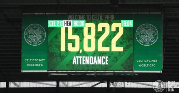 Celtic Fans Part of Historic Moment