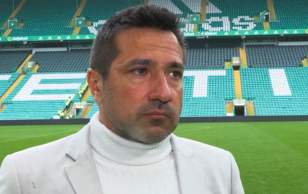 “Devastated” Fran Alonso echoes Ange in defiant social media post after Celtic Park drama