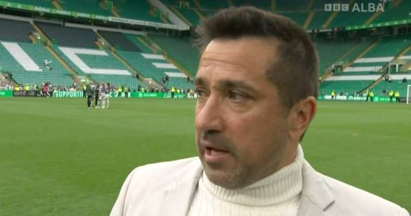 Fran Alonso in tearful Celtic response after SWPL title heartbreak as passionate boss hails ‘pride in the shirt’