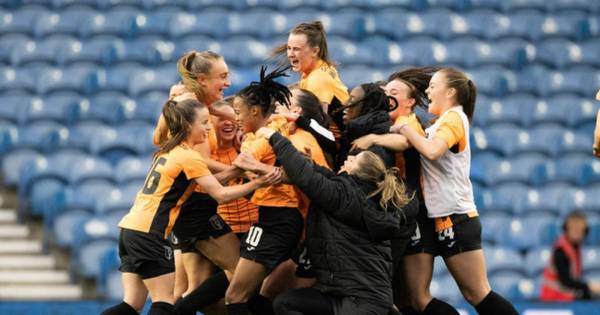 Glasgow City crowned SWPL champions in dramatic fashion with late winner over Rangers breaking Celtic hearts