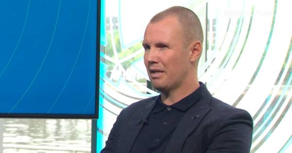 Kenny Miller gets the Celtic calculator out to show Rangers have gone ‘toe to toe’ with Ange during Beale era