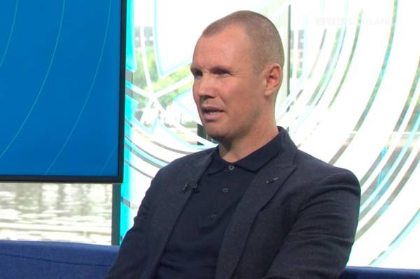 Kenny Miller’s Desperate Celtic Spin