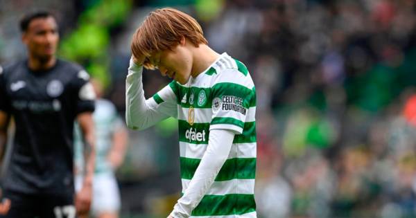 Kyogo in Celtic rallying cry as striker refuses to look at Scottish Cup Final in teammate ‘focus’ demand