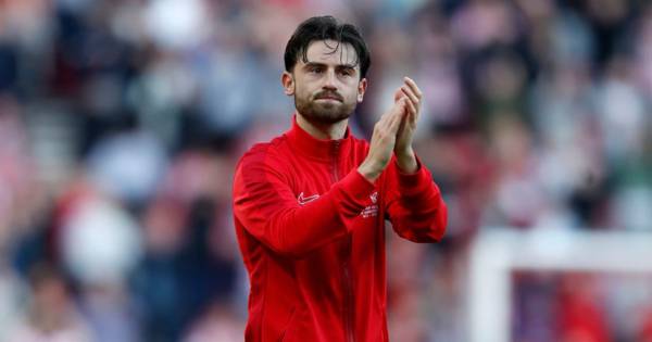 Patrick Roberts could leave Sunderland as Tony Mowbray braced for transfer interest in ex-Celtic star