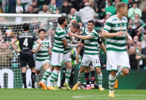 Sandman’s Definitive Ratings – Celtic v Walter White’s XI