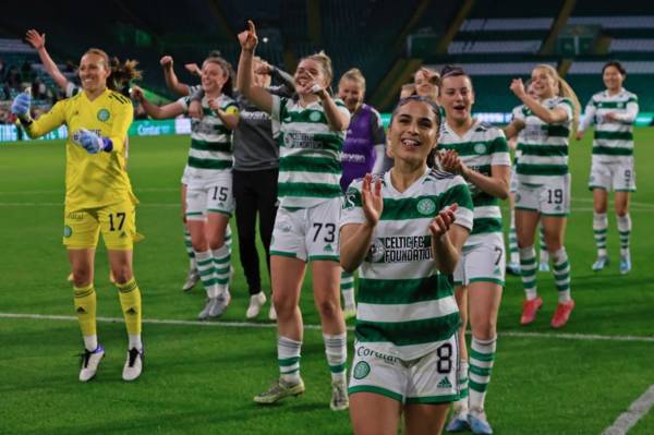 Team’s Up – Craig comes in as Celtic Get Set for Title Charge