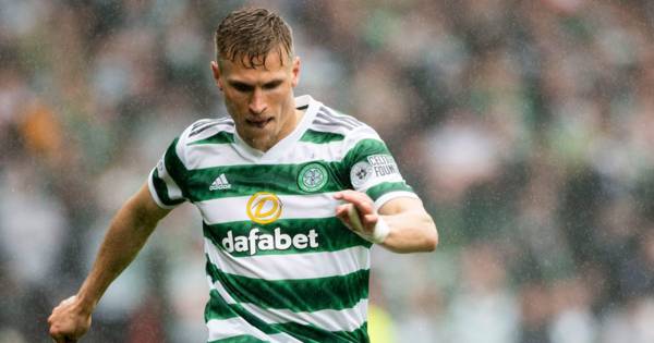 Carl Starfelt given Celtic ‘lost’ tag without Cameron Carter-Vickers as Hoops defensive issues addressed