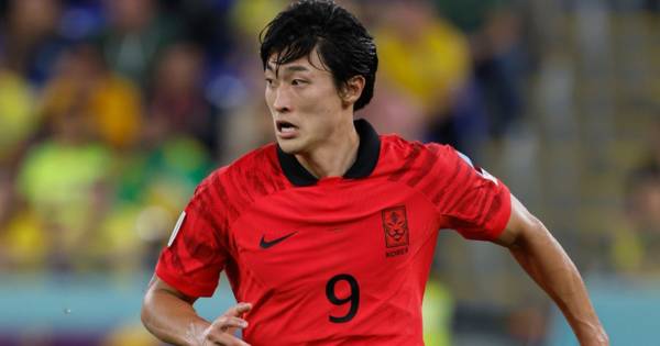 Cho Gue sung laughs off Celtic regret poser as he’s quizzed on Oh Hyeon-gyu Hoops success