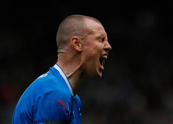 Chris Sutton brutally destroys Ibrox cheerleader and apologist Kenny Miller