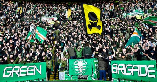 Green Brigade Celtic trophy day tifo plans detailed as ‘most ambitious attempted in Scotland’