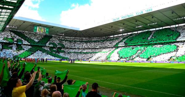 Green Brigade unveil Celtic Park tifo plans that will be ‘the most ambitious attempted in Scotland’