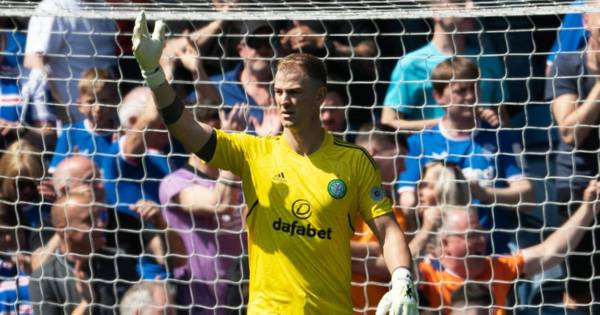 Joe Hart can be replaced by Celtic ‘traffic cone’ as Ange told Champions League thinking must shift transfer priority