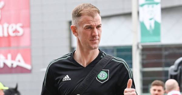 Joe Hart Celtic replacement could be ‘traffic cone’ as pundit urges new goalkeeper for Champions League